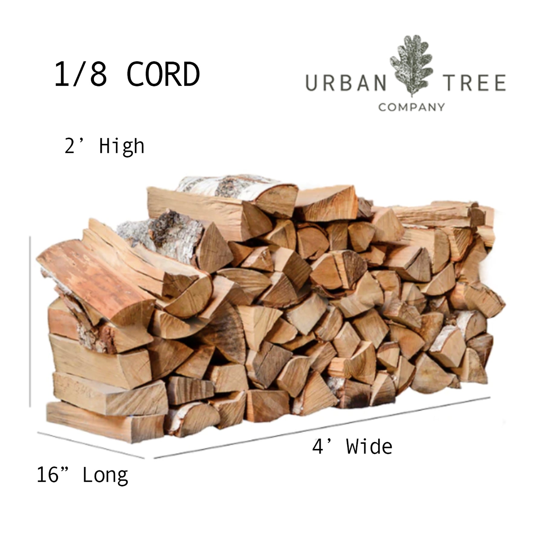 Oak Hardwood Firewood