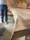 Live Edge Walnut Slabs