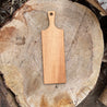 Paddle Cheese Board
