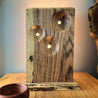Red Oak Table Lamp